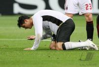 Fussball Champions League AC Mailand - Manchester United