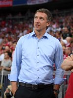 Fussball 1. Bundesliga Saison 2016/2017: FC Bayern Muenchen - SV Werder Bremen