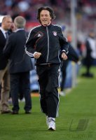 FUSSBALL INTERNATIONAL CHL HALBFINALE 12/13: FC Barcelona - FC Bayern Muenchen