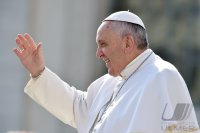 Rom Generalaudienz;  Papst Franziskus I.