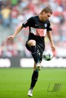 FUSSBALL 1. BUNDESLIGA: Bayern Muenchen - Hertha BSC Berlin