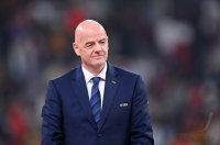 FUSSBALL WM 2022 Spiel um Platz 3: Kroatien - Marokko
