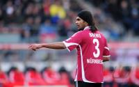 Fussball 1. Bundesliga : Breno (1 FC Nuernberg)