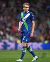 Fussball CHL 15/16 Viertelfinale: Real Madrid - VfL Wolfsburg