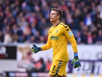 Fussball 1. Bundesliga Saison 2016/2017: TSG 1899 Hoffenheim - SC Freiburg