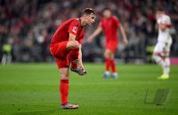 Fussball 1. Bundesliga 24/25: FC Bayern Muenchen - VfB Stuttgart