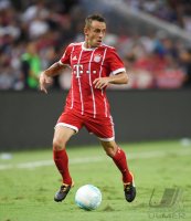 Fussball Audi Football Summer Tour Singapur 2017: FC Bayern Muenchen - FC Chelsea