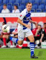 FUSSBALL 2. BUNDESLIGA: MSV Duisburg, BRZENSKA Einzelaktion