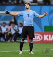 FUSSBALL WM 2014, Gruppenphase: Uruguay - England