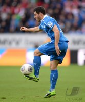 Fussball  1. Bundesliga  13/14: Kevin Volland (TSG 1899 Hoffenheim)