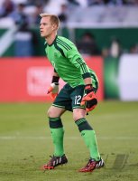 Fussball U 21 Laenderspiel: Deutschland - Ukraine