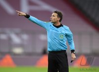 Fussball 1. Bundesliga Saison 20/21: FC Bayern Muenchen - SV Werder Bremen