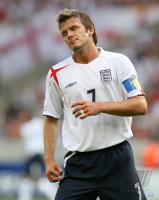 Fussball WM 2006: England - Ecuador