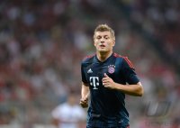 Fussball International Audi Cup 2013: Toni Kroos (FC Bayern Muenchen)