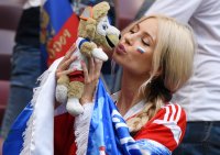 FUSSBALL WM 2018 Achtelfinale: Spanien - Russland