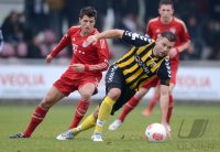 Fussball Regionalliga Sued 2012/2013:  FC Bayern Muenchen II - Bayern Hof