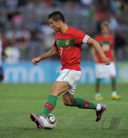 Fussball International:  Cristiano RONALDO  (Portugal)