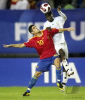 Fussball International  U17 Weltmeisterschaft Halbfinale