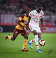 Fussball Qualifikation Conference League 2026/2027  SC Freiburg - FC Motherwell