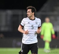 FUSSBALL INTERNATIONAL Testspiel EM 2021:  Deutschland - Daenemark