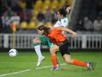 Fussball UEFA CUP FINALE DONETSK - BREMEN