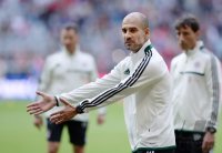 FUSSBALL  1. Bundesliga   2013/2014: Trainingsauftakt FC Bayern Muenchen