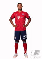 Fussball 1. Bundesliga 2018/2019: Fototermin beim FC Bayern Muenchen