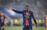 Fussball CHL FINALE 24/25 in Muenchen: Paris Saint - Germain - Inter Mailand