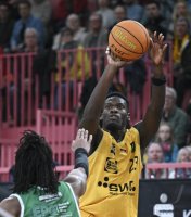 Basketball 2. Bundesliga 24/25: Tigers Tuebingen - EPG Guardians Koblenz