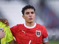 Fussball, Junioren U 17 WM 2025 Oesterreich - Saudi Arabien, Gruppe L