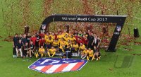 Fussball International Audi Cup 2017