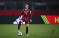Fussball International Frauen Laenderspiel: Deutschland - Oesterreich