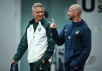 Fussball  1. Bundesliga 2025/2026  Testspiel  
SV Werder Bremen - TSG 1899 Hoffenheim