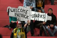 Basketball  1. Bundesliga 2007/2008   Tuebingen -  Koeln