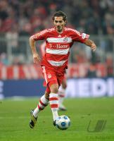 Fussball 1.Bundesliga 08/09;Ribery Einzelaktion
