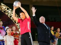 Fussball International Frauen Weltmeisterschaft