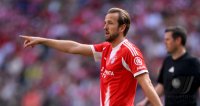 Fussball 1. Bundesliga  Saison  2025/2026  32. Spieltag FC Bayern Muenchen - 1. FC Heidenheim