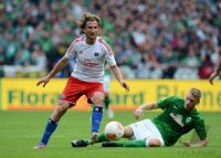 Fussball 1. Bundesliga, Saison 2012/2013: Werder Bremen - Hamburger SV