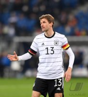 FUSSBALL INTERNATIONAL Testspiel:  Deutschland - Israel