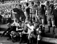 Fussball DFB-Pokal