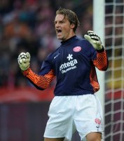 Fussball 1. Bundesliga :  Christian Wetklo (1. FSV Mainz 05)