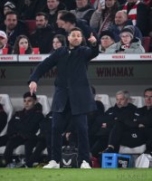 Fussball 1. Bundesliga 24/25: VfB Stuttgart - Bayer 04 Leverkusen