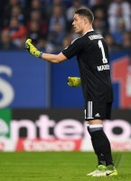 Fussball Bundesliga Saison 17/18: Hamburger SV - SV Werder Bremen