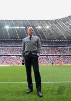 Fussball 1. Bundesliga, Saison 2012/2013:  FC Bayern Muenchen - FSV Mainz 05