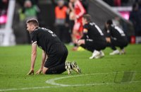 Fussball 1. Bundesliga  Saison  2025/2026  12. Spieltag 
FC Bayern Muenchen - FC St. Pauli