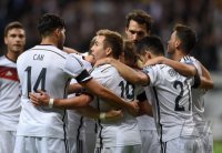 Fussball EM 2016 Quali: Deutschland - Polen