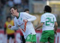 Fussball 1. Bundesliga  Saison 2010/2011:  Tim Borowski (SV Werder Bremen)