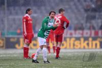 Fussball DFB Pokal : Stephan Fuerstner (Fuerth)