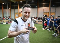 Hallenfussball, Hallenturnier, Empfingen, Hallen Cup 2025