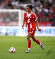 Fussball 1. Bundesliga Saison 25/26    Testspiel 
Grasshopper Club Zuerich - FC Bayern Muenchen